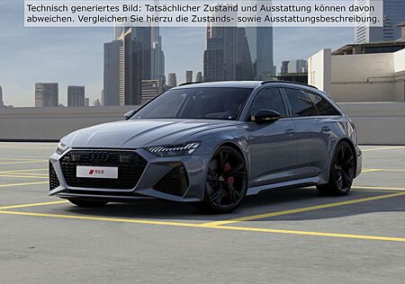 Audi RS6 tiptronic HD Matrix-LED HuD Panorama