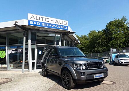 Land Rover Discovery 3.0 SDV6 HSE Luxury, 7-Sitze, Black-P.