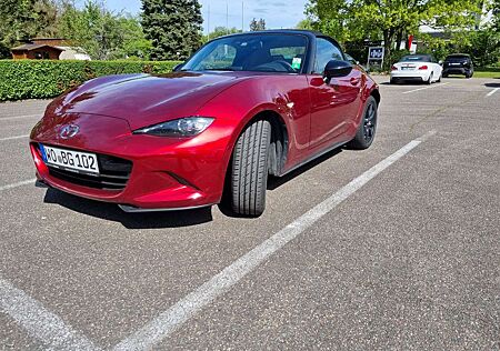 Mazda MX-5 Exclusive-Line