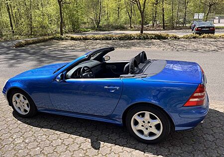 Mercedes-Benz SLK 200 Kompressor