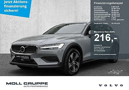 Volvo V60 CC V60 Cross Country B4 AWD Plus 4xSHZ LED Kamera