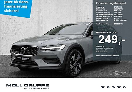 Volvo V60 CC V60 Cross Country B4 AWD Plus 4xSHZ LED Kamera