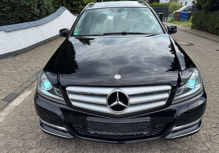 Mercedes-Benz C 200 T CDI BE AVANTGARDE STANDHEIZUNG EGHD XENON