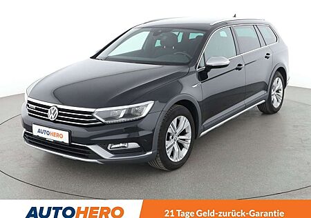 VW Passat Alltrack Volkswagen 2.0 TDI 4Motion BM Tech Aut.*LED*ACC*360*HEADUP*SH