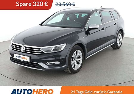 VW Passat Alltrack Volkswagen 2.0 TDI 4Motion BM Tech Aut.*LED*ACC*360*HEADUP*SH