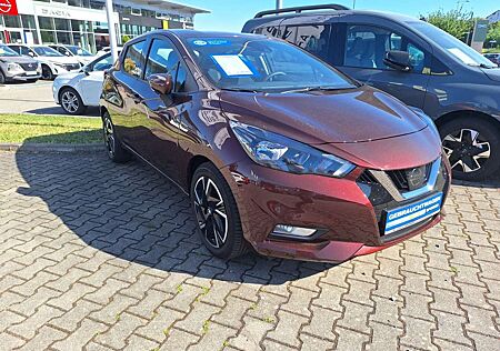 Nissan Micra 1.0 IG-T N-Way