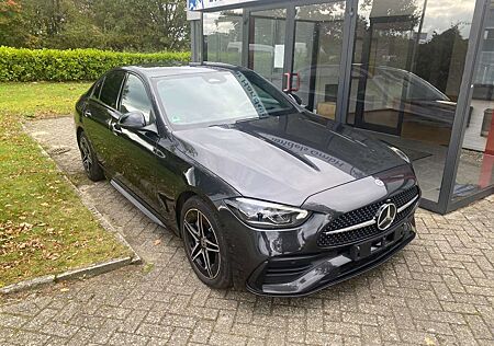 Mercedes-Benz C 300 e AMG-LINE