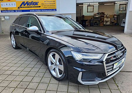 Audi S6 Avant