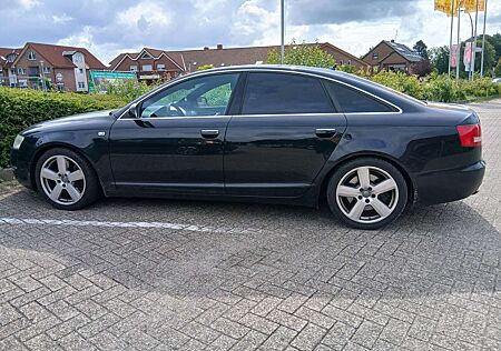 Audi A6 3.0 TDI DPF quattro
