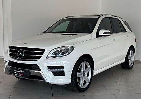 Mercedes-Benz ML 350 CDI BlueTec 4Matic AMG-Line|AHK|STANDHZ|