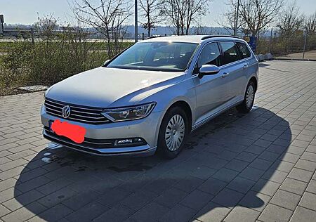 VW Passat Variant Volkswagen 2.0 TDI (BlueMotion Technology) Trendline