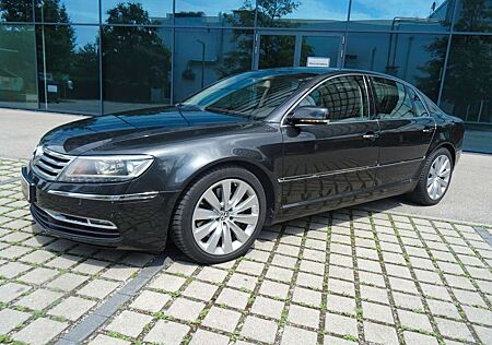 VW Phaeton Volkswagen V6 TDI 5-Sitzer 4Motion-Top Ausstattung