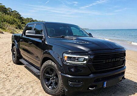 Dodge RAM REBEL VOLLOPTION 5,7 HEMI /AIRMATIC/OFFROAD