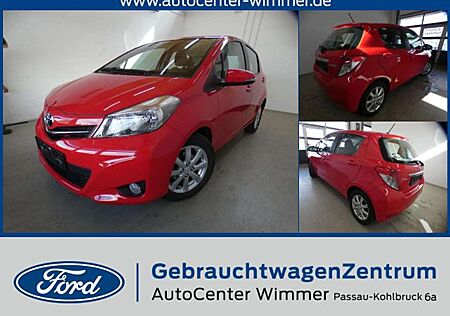 Toyota Yaris 1.33 VVT-i Club TOP-Zustand