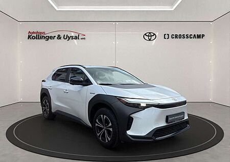 Toyota bZ4X FWD