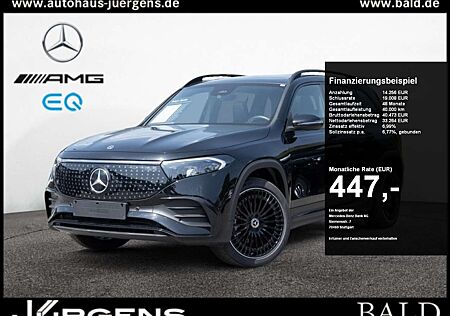 Mercedes-Benz EQB 350 4M AMG-Sport/LED/Cam/Pano/Night/7Sitzer