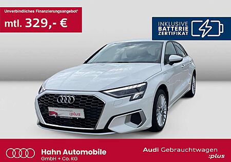 Audi A3 advanced 40TFSIe S tronic Virtual C