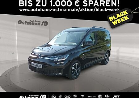 VW Caddy Volkswagen Life 1.5 TSI Dark Label Pano LED 2xKlima