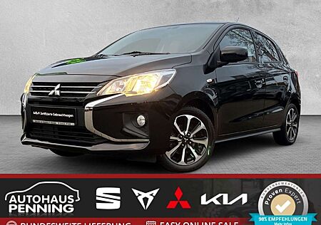 Mitsubishi Space Star Intro Edition+ 1,2l Apple CarPlay DAB SHZ BT