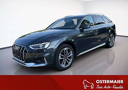 Audi A4 Allroad 40 TDI 204PS QUATTRO ACC.5J-G.AHK.KAMERA.NAVI.LED.