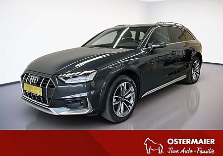 Audi A4 Allroad 40 TDI 204PS QUATTRO ACC.5J-G.AHK.KAMERA.NAVI.LED.
