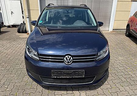 VW Touran Volkswagen Comfortline BMT