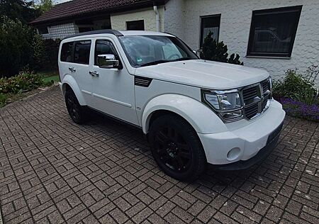 Dodge Nitro SXT