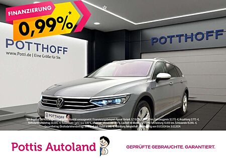 VW Passat Variant Volkswagen 2.0 TDI DSG Alltrack 4MotionNavi ACC IQ.Light Rear