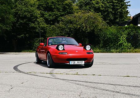 Mazda MX-5 16V