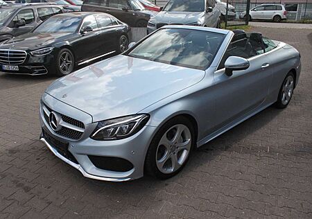 Mercedes-Benz C 200 C -Klasse Cabrio AMG Line