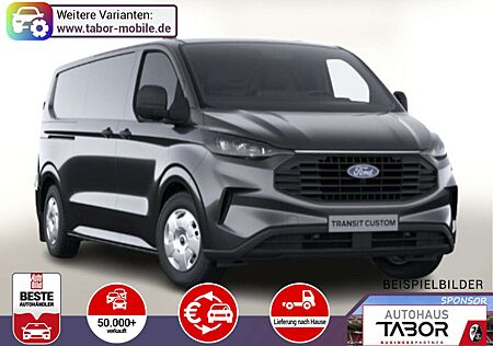 Ford Transit Custom Aut Trend 320L2 AHK SHZ UVP-37%*