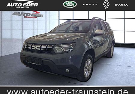 Dacia Duster Expression Technik-Paket Bluetooth Navi LED