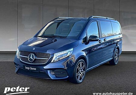 Mercedes-Benz V 300 d Edition AMG Liegepaket MBUX/Night Paket