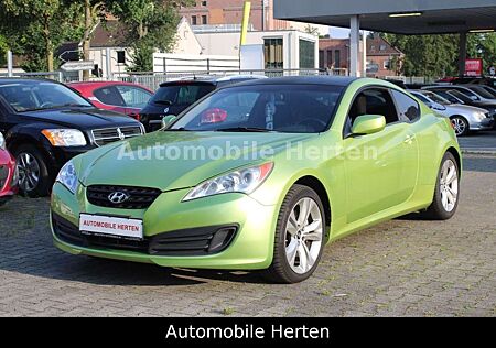 Hyundai Genesis Coupe 2.0 Turbo*6GANG*SUPER OPTIK*KLIMA*