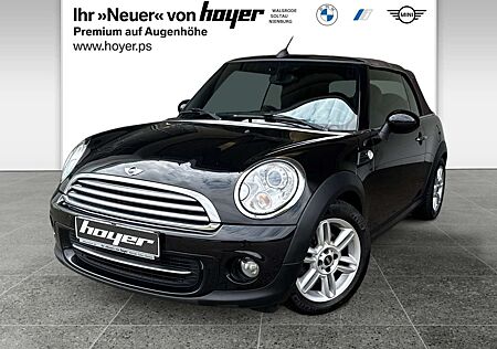 Mini Cooper Cabrio Xenon Klimaaut. PDC