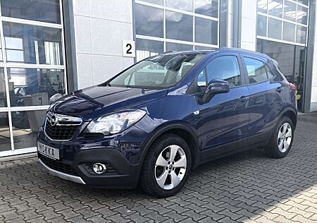 Opel Mokka 1.6 CDTI Automatik Flex-FixFahrradträger