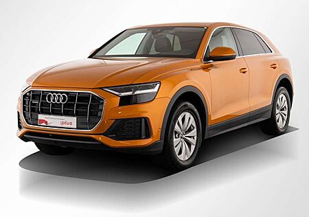 Audi Q8 gebraucht kaufen Audi Q8 50 TDI quattro Kamera/ Memory Fahrer/Leder
