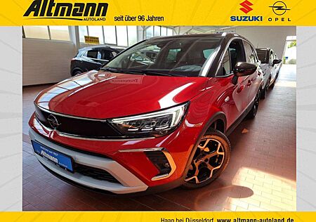Opel Crossland X Ultimate Automatik AHK Headup Navi