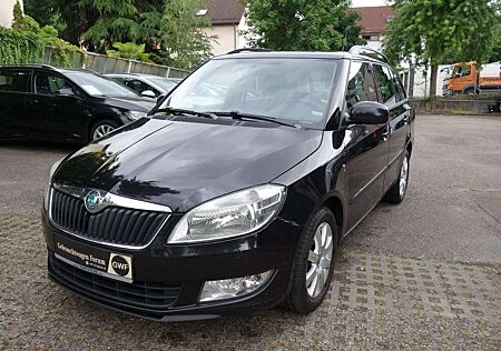 Skoda Fabia Combi Ambiente KLIMA ALU