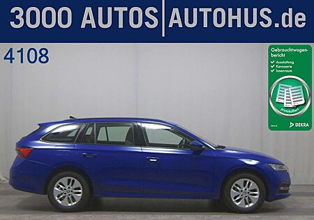Skoda Octavia Kombi 2.0 TDI Ambition Navi LED vc Pano