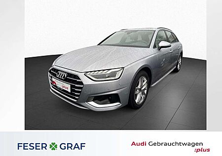 Audi A4 Avant adv 40 TD S-tro. +ACC+Pano+Kamera