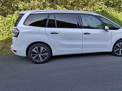 Citroen Grand C4 Picasso BlueHDi 120 EAT6 SHINE