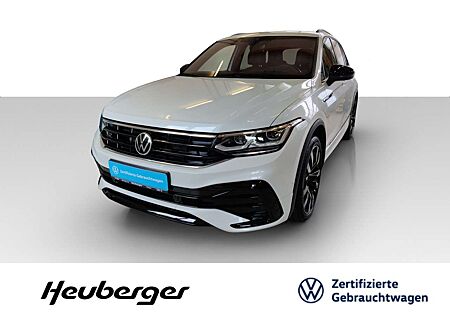 VW Tiguan Volkswagen 2.0 TDI DSG 4MOTION R-Line, AHK, Pano
