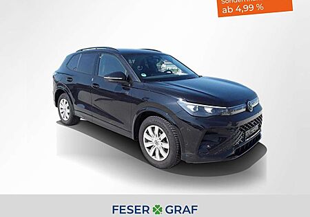 VW Tiguan Volkswagen 1.5 eTSI R-Line Black Style DSG ACC 19`