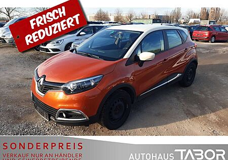 Renault Captur 0.9 TCe 90 eco² Dynamique Klima PDC LM