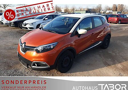Renault Captur 0.9 TCe 90 eco² Dynamique Klima PDC LM