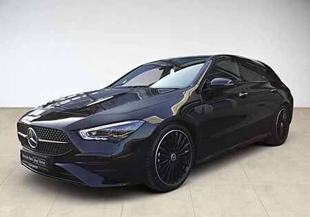 Mercedes-Benz CLA 200 AMG Line Advanced Plus Shooting Brake LM