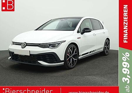 VW Golf GTI Volkswagen 8 2.0 TSI DSG CLUBSPORT BLACK-STYLE PANO KAMERA IQ
