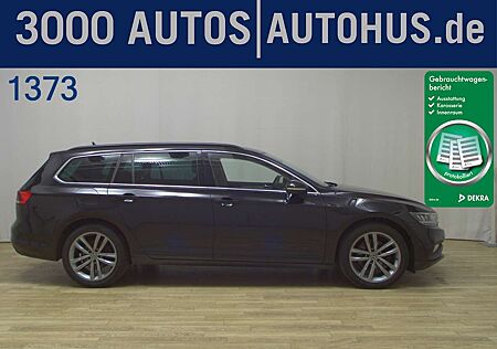 VW Passat Variant Volkswagen 2.0 TDI BMT Business AHK Navi LM