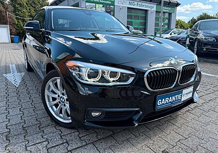 BMW 120 d AUTOMATIK NAVI LED KAMERA H&K